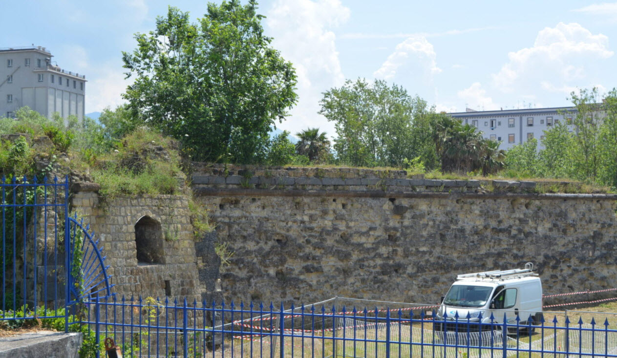 Forte Vigliena, Italy